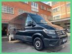Volkswagen Crafter 2.0 TDi L4 H3 * GPS/Camera *, Auto's, Volkswagen, Stof, 4 cilinders, Zwart, https://public.car-pass.be/vhr/7110d899-f895-4b7f-8354-a0977e927d8f