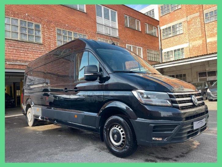 Volkswagen Crafter 2.0 TDi L4 H3 * GPS/Camera *, Auto's, Volkswagen, Bedrijf, Te koop, Overige modellen, ABS, Achteruitrijcamera