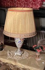 Lampe vintage le tallec Paris porcelaine, Maison & Meubles, Comme neuf