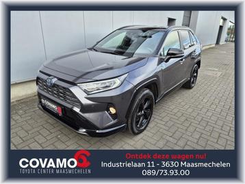 Toyota RAV-4 Style  beschikbaar voor biedingen
