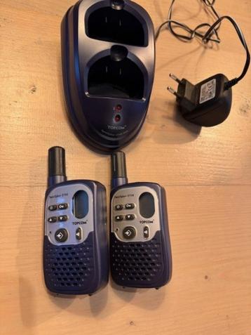 Topcom twintalker 3700 duo beschikbaar voor biedingen