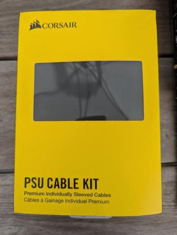 PSU Cable Kit beschikbaar voor biedingen