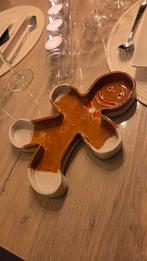 Zelfgemaakt keramiek kerstdecoratie tafeldecoratie, Enlèvement