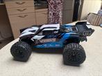 Arrma vorteks comme neuf monté en brushless a vendre !, Auto offroad, Zo goed als nieuw, RTR (Ready to Run), Schaal 1:8