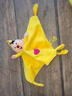 Bumba knuffel, Ophalen