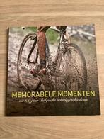 Memorabele momenten uit 100 jaar veldritgeschiedenis, Comme neuf, Course à pied et Cyclisme, Enlèvement ou Envoi, Luc Lamon