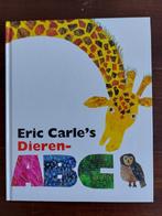 Eric Carle's Dieren-ABC (goede staat), Fiction général, Garçon ou Fille, 4 ans, Enlèvement