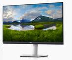 Dell 27'' Monitor 4K, Computers en Software, Monitoren, Ophalen, DELL, 60 Hz of minder, Ultra HD (4K)