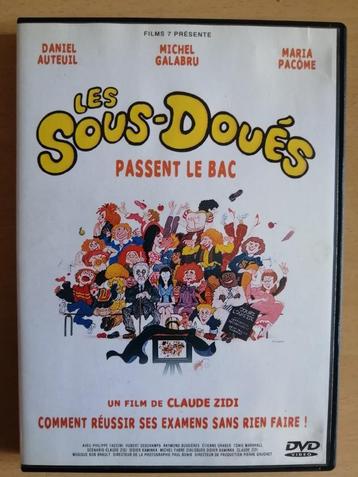DVD Les Sous-doués 1980 ‧ Comédie ‧ 1h 32m beschikbaar voor biedingen