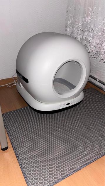 Automatische kattenbak beschikbaar voor biedingen