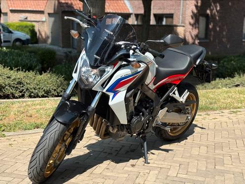 Honda CB650F HRC -Top staat , ABS MIVV ✅ CB 650 F, Motoren, Motoren | Honda, Particulier, Naked bike, meer dan 35 kW, 4 cilinders