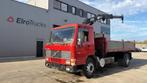 Volvo FL 10 - 320 (MANUAL PUMP / STEEL SUSP / CRANE / LAMES, Auto's, Euro 2, Achterwielaandrijving, Overige kleuren, Bedrijf