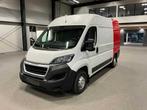 Peugeot Boxer | 2.2 BlueHDi | 330 L2H2 | 140 pk | 2020, Auto's, Gebruikt, Overige brandstoffen, Bedrijf, Handgeschakeld