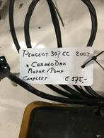 Peugeot 307 CC 2005 Cabrio Dak Motor / Pomp, Auto-onderdelen, Ophalen of Verzenden, Gebruikt