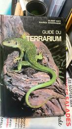 Guide du terrarium, Terrarium ou Paludarium, Utilisé