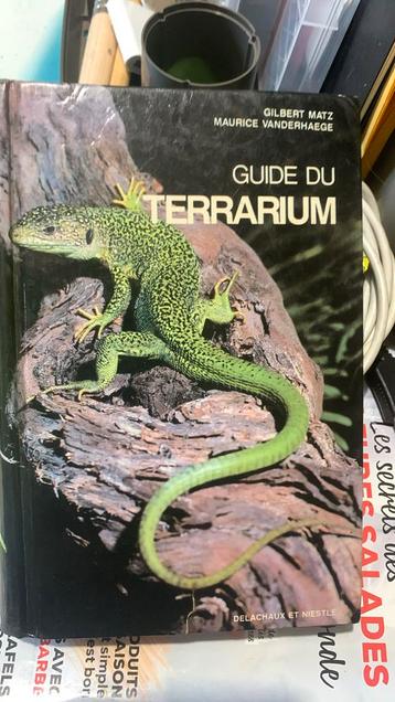 Guide du terrarium