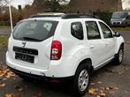 Dacia Duster 1.6i, 2011, 109.680km, Airco, PDC, 12m Garantie, Auto's, Dacia, Voorwielaandrijving, Euro 5, Stof, 4 cilinders