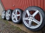 18" 5x120 nieuwe velgen,nieuwe banden, Nieuw, Banden en Velgen, Personenwagen, 225 mm