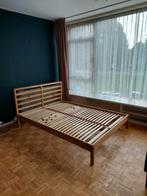 ikea cadre de lit Tarva 140 x 200 cm + sommiers Viola, Huis en Inrichting, Slaapkamer | Bedden, Ophalen, Gebruikt, 200 cm