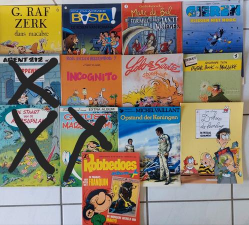 Strips Mooie Navels,Vrouwen in 't Wit,Claire De Kleine Robbe, Boeken, Stripverhalen, Zo goed als nieuw, Ophalen of Verzenden