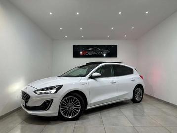 Ford Focus Vignale 1.0 EcoBoost*GARANTIE 12 MOIS*LED*CAMERA* beschikbaar voor biedingen