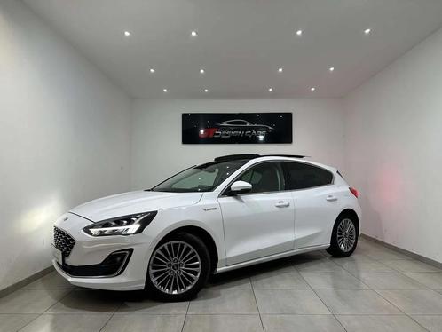 Ford Focus Vignale 1.0 EcoBoost*GARANTIE 12 MOIS*LED*CAMERA*, Auto's, Ford, Bedrijf, Te koop, Focus, ABS, Achteruitrijcamera, Adaptive Cruise Control