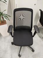 Office chair, Zwart, Ophalen of Verzenden, Zo goed als nieuw, Bureaustoel