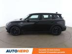 MINI One Clubman One Classic Trim (bj 2021), Auto's, Voorwielaandrijving, Gebruikt, Zwart, 1405 kg