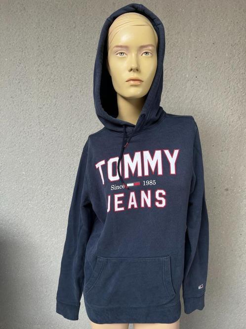 tommy jeans xs, Vêtements | Hommes, Pulls & Vestes, Porté, Taille 46 (S) ou plus petite, Bleu, Enlèvement ou Envoi