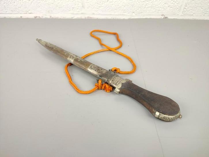 Marokkaanse Genoui dolk, Collections, Objets militaires | Général, Enlèvement ou Envoi