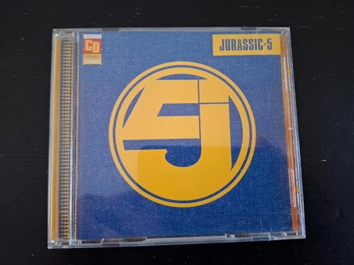 CD Jurassic 5 - Jurassic 5 LP, Cd's en Dvd's, Cd's | Hiphop en Rap, Gebruikt, 1985 tot 2000, Ophalen of Verzenden