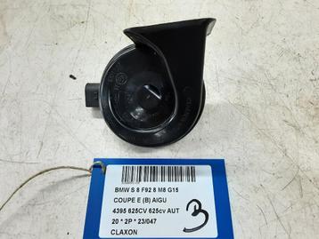 CLAXON BMW 8 serie (G15) (01-2018/-) beschikbaar voor biedingen
