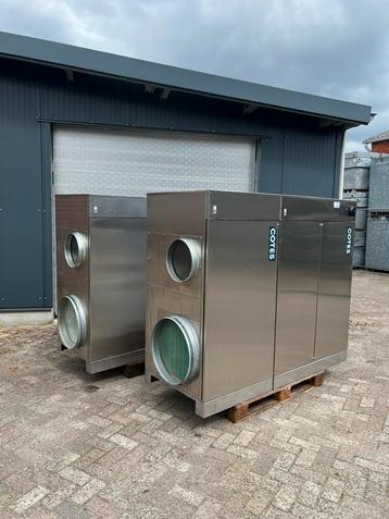 bouwdroger, absorptie droger, Doe-het-zelf en Bouw, Ophalen of Verzenden, Zo goed als nieuw