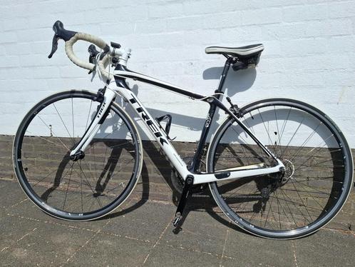 Koersfiets Trek Domane 4.5, Fietsen en Brommers, Fietsen | Dames | Sportfietsen en Toerfietsen, Zo goed als nieuw, Overige merken