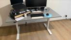 IKEA RODULF desk sit/stand, Comme neuf, Enlèvement ou Envoi