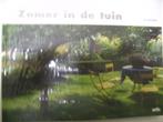 artis-historia zomer in de tuin met fiches, Livres, Livres d'images & Albums d'images, Comme neuf, Enlèvement ou Envoi, Livre d'images