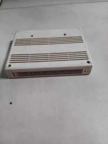 Kof 2001 neo geo MVS ( bootleg ) beschikbaar voor biedingen
