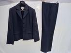 dames broekpak, Kleding | Dames, Melvin, Zo goed als nieuw, Grijs, Ophalen
