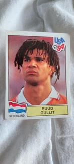 Sticker autocollant panini Ruud Gullit usa 1994, Ophalen of Verzenden, Gebruikt