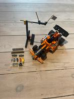 Camion de course 2 en 1 Lego Technic, Enlèvement ou Envoi, Utilisé, Ensemble complet, Lego