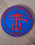 Patch voor Commando-training, Verzamelen, Ophalen of Verzenden, Landmacht, Mes of Dolk