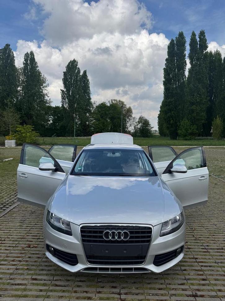 Audi A4 B8 Sedan 1.8 TFSI - 118 KW - Benzine met keuring, Auto's, Audi, Particulier, Ophalen