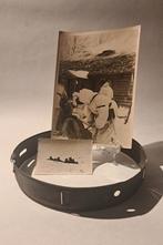 anneau de casque 1941 + photos, Collections, Enlèvement ou Envoi