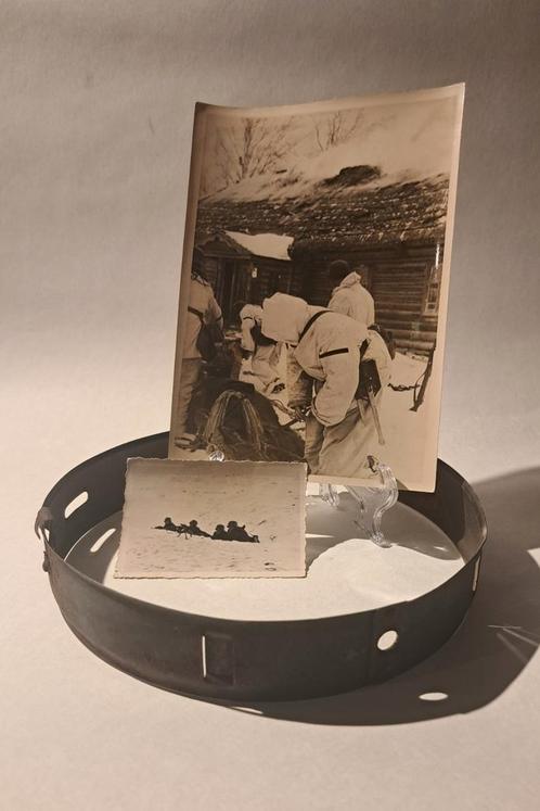 anneau de casque 1941 + photos, Collections, Objets militaires | Seconde Guerre mondiale, Enlèvement ou Envoi