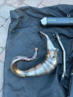 Leovince X-fight Derbi, Fietsen en Brommers, Ophalen of Verzenden, Zo goed als nieuw, Uitlaat