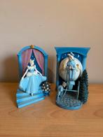 Serre Livre Cendrillon et carrosse, Ophalen of Verzenden, Assepoester of Belle, Gebruikt, Beeldje of Figuurtje