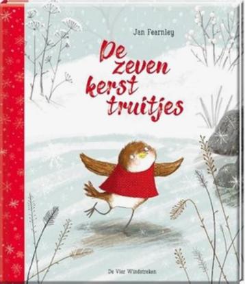 De zeven kerst truitjes  beschikbaar voor biedingen