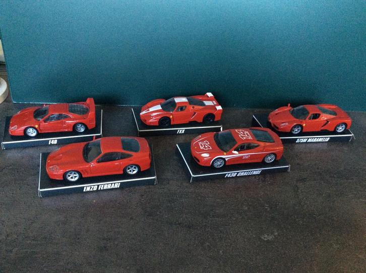 Schaalmodellen, Hobby en Vrije tijd, Modelauto's | 1:43, Zo goed als nieuw, Ophalen of Verzenden