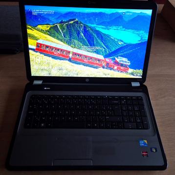 Aanbieding: laptop HP Pavilion g7-1390ed beschikbaar voor biedingen