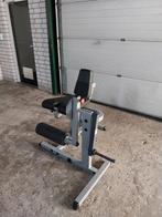 Body solid seated leg extension en leg curl, Sport en Fitness, Ophalen, Zo goed als nieuw